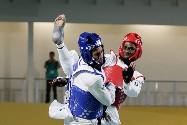 Taekwondo Triunfos Ganados